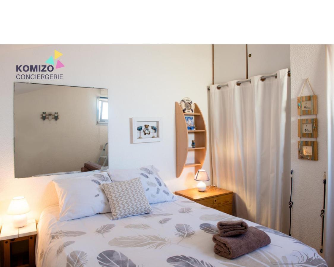 Le Refuge Ensable Appartement Leucate Buitenkant foto