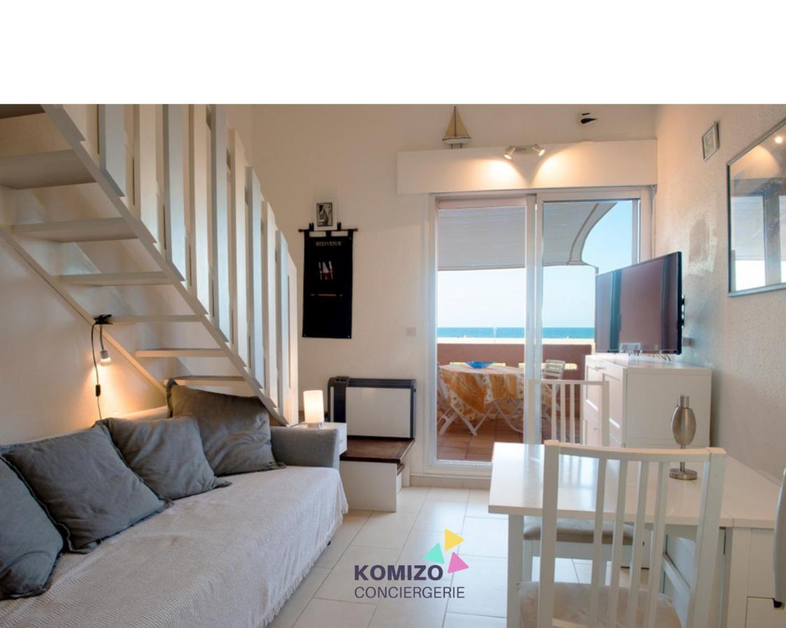 Le Refuge Ensable Appartement Leucate Buitenkant foto