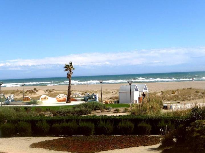 Le Refuge Ensable Appartement Leucate Buitenkant foto